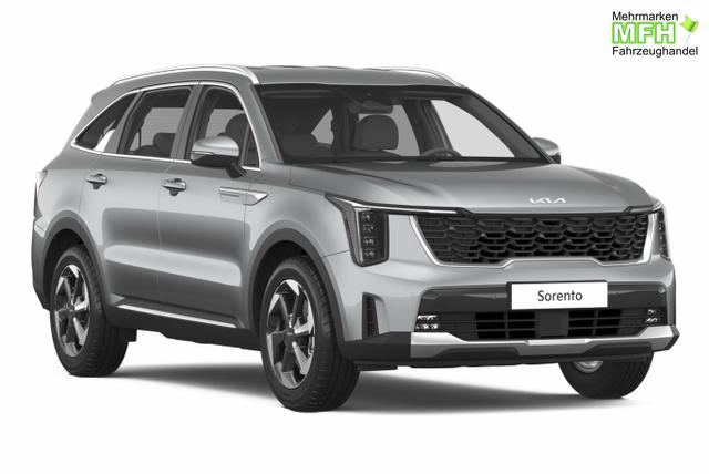 Kia Sorento MY27 7S El.Heckkl El.Sitz ACC SHZ TotW 
