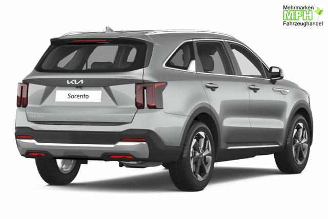 Kia Sorento MY27 7S El.Heckkl El.Sitz ACC SHZ TotW 