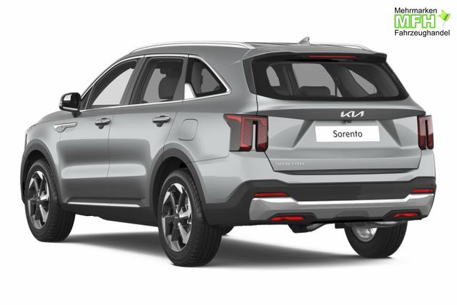 Kia Sorento MY27 7S El.Heckkl El.Sitz ACC SHZ TotW 