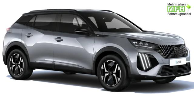 Peugeot 2008 GT 54kWh Alcantara 11kW-OB ACC 360&deg; Keyl 