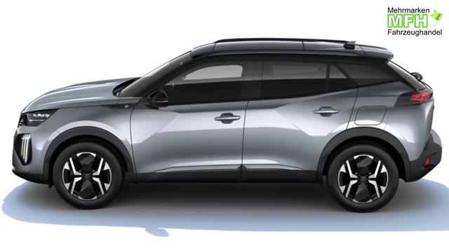 Peugeot 2008 GT 54kWh Alcantara 11kW-OB ACC 360&deg; Keyl 