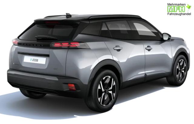 Peugeot 2008 GT 54kWh Alcantara 11kW-OB ACC 360&deg; Keyl 