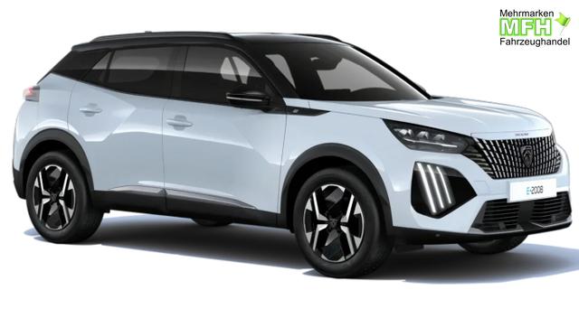 Peugeot 2008 GT 54kWh Alcantara 11kW-OB ACC 360&deg; Keyl 