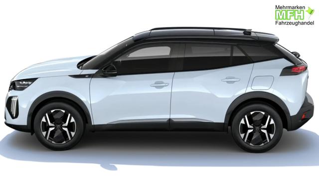 Peugeot 2008 GT 54kWh Alcantara 11kW-OB ACC 360&deg; Keyl 