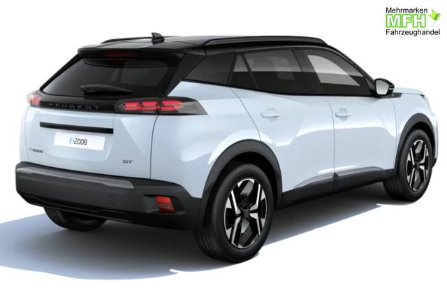 Peugeot 2008 GT 54kWh Alcantara 11kW-OB ACC 360&deg; Keyl 