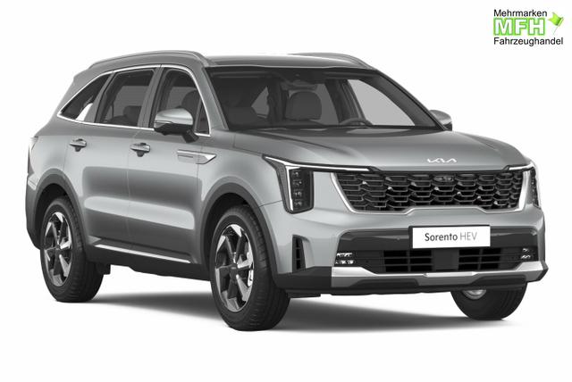 Kia Sorento MY27 HEV 4WD 7S Pano Bose HUD El.Heckkl 