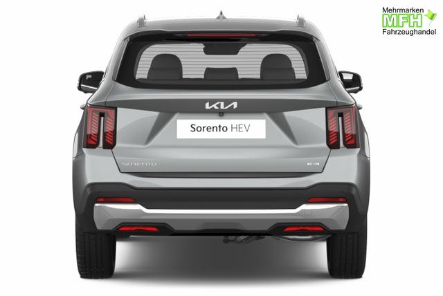 Kia Sorento MY27 HEV 4WD 7S Pano Bose HUD El.Heckkl 