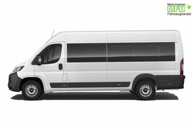 Opel Movano Vollverglast 35+ L4H2 TechnoP7" Kam NSW 