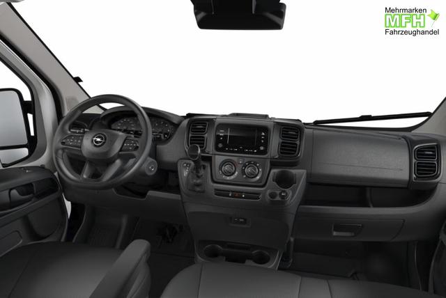 Opel Movano Vollverglast 35+ Aut L4H2 TechnoP CargoP 