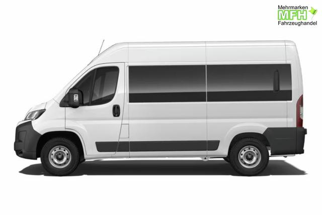 Opel Movano Vollverglast 35 L2H2 TechnoP Kam CargoP 