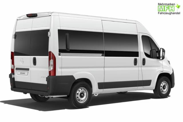 Opel Movano Vollverglast 35 L2H2 TechnoP Kam CargoP 