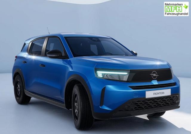 Opel Frontera LED PDC Temp Klima 