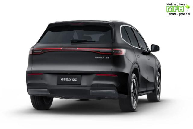 Geely E5 Max+ 68KWh Pano HUD el.Heck 360&deg;ACC Leder 19Z 