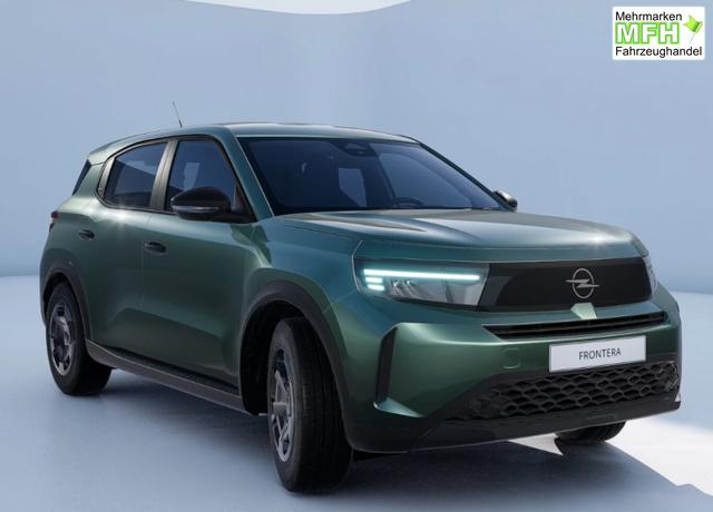 Opel Frontera 10"Touchscreen Kam Klimaaut PDC LED 