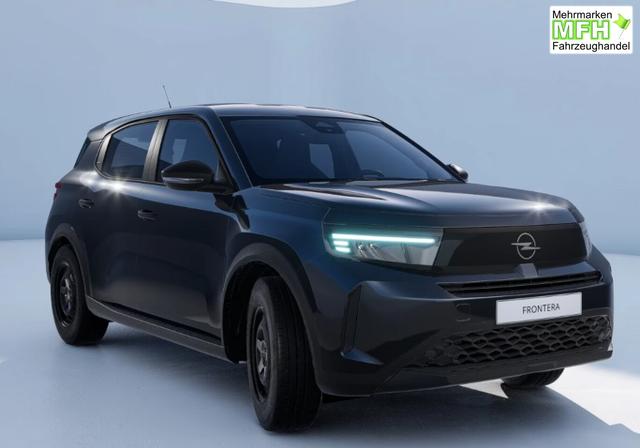 Opel Frontera LED PDC Temp Klima 