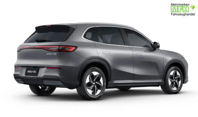 Geely E5 Max+ 68KWh Pano HUD el.Heck 360&deg;ACC Leder 19Z 