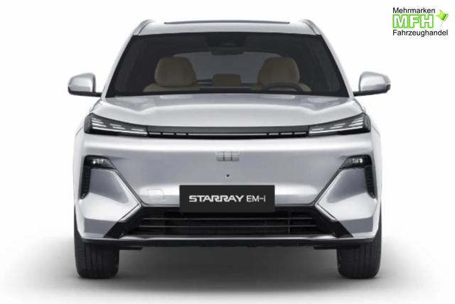 Geely Starray EM-i Max+ 29,8kWh Pano HUD el.Heck SHZhi 