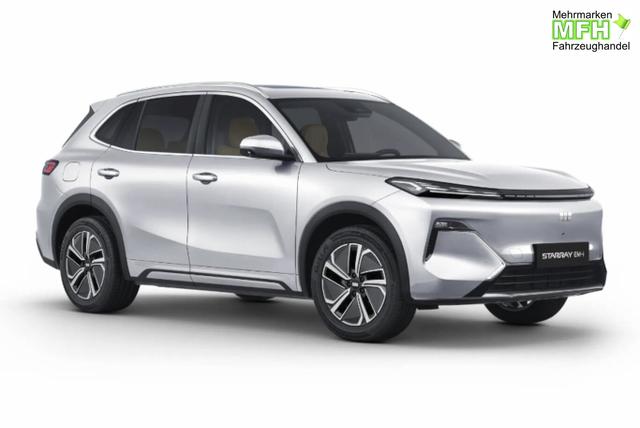 Geely Starray EM-i Max+ 29,8kWh Pano HUD el.Heck SHZhi 
