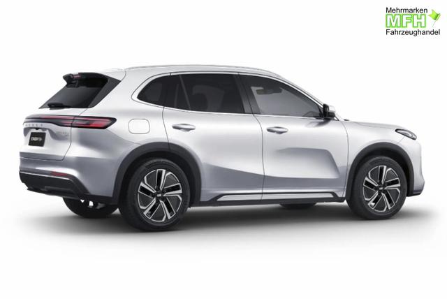 Geely Starray EM-i Max+ 29,8kWh Pano HUD el.Heck SHZhi 