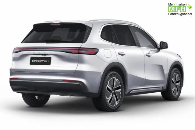 Geely Starray EM-i Max+ 29,8kWh Pano HUD el.Heck SHZhi 