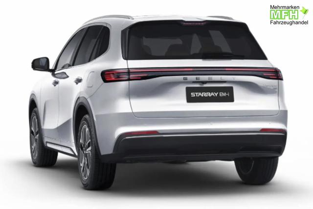 Geely Starray EM-i Max+ 29,8kWh Pano HUD el.Heck SHZhi 