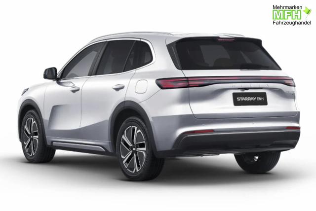 Geely Starray EM-i Max+ 29,8kWh Pano HUD el.Heck SHZhi 