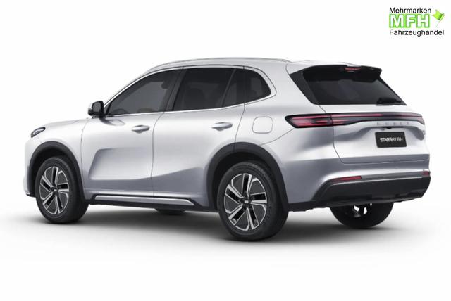 Geely Starray EM-i Max+ 29,8kWh Pano HUD el.Heck SHZhi 