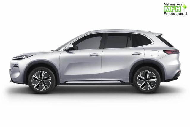 Geely Starray EM-i Max+ 29,8kWh Pano HUD el.Heck SHZhi 