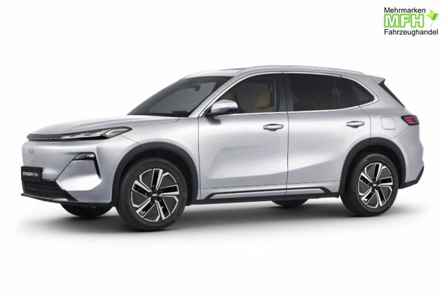 Geely Starray EM-i Max+ 29,8kWh Pano HUD el.Heck SHZhi 