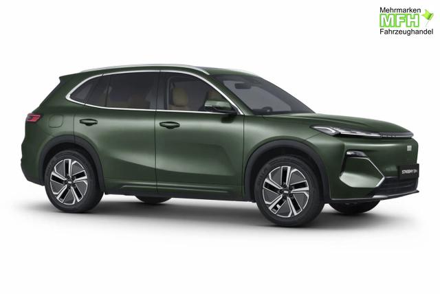 Geely Starray EM-i Max+ 29,8kWh Pano HUD el.Heck SHZhi 