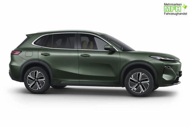 Geely Starray EM-i Max+ 29,8kWh Pano HUD el.Heck SHZhi 