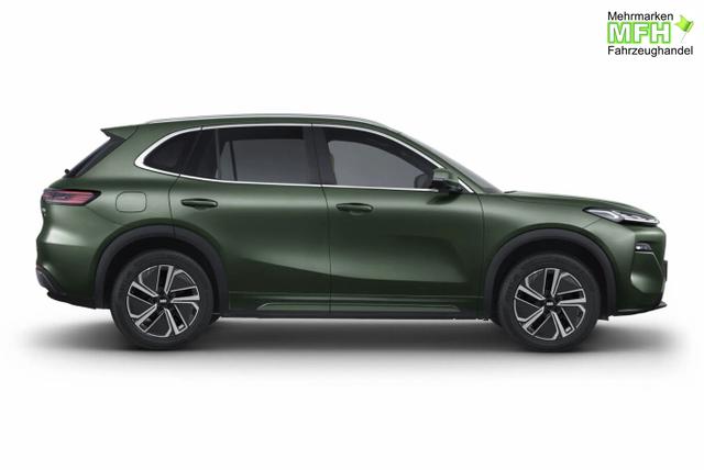Geely Starray EM-i Max+ 29,8kWh Pano HUD el.Heck SHZhi 