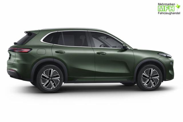 Geely Starray EM-i Max+ 29,8kWh Pano HUD el.Heck SHZhi 