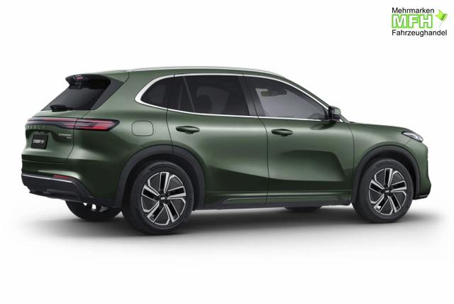 Geely Starray EM-i Max+ 29,8kWh Pano HUD el.Heck SHZhi 