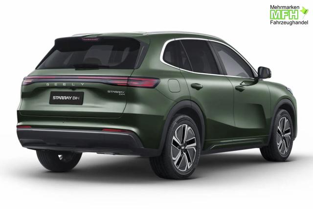 Geely Starray EM-i Max+ 29,8kWh Pano HUD el.Heck SHZhi 