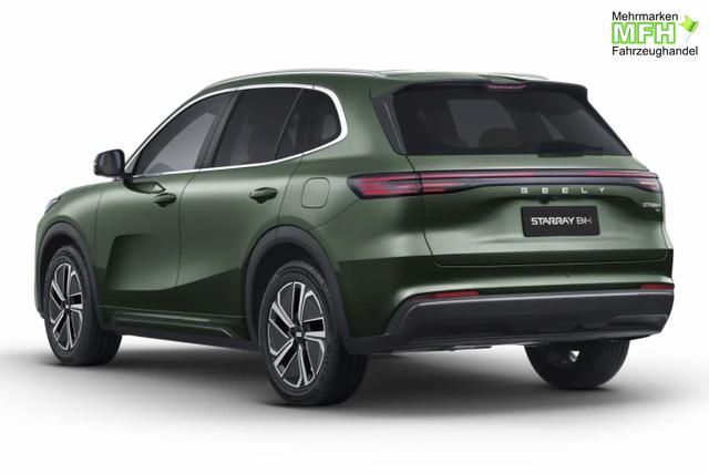 Geely Starray EM-i Max+ 29,8kWh Pano HUD el.Heck SHZhi 