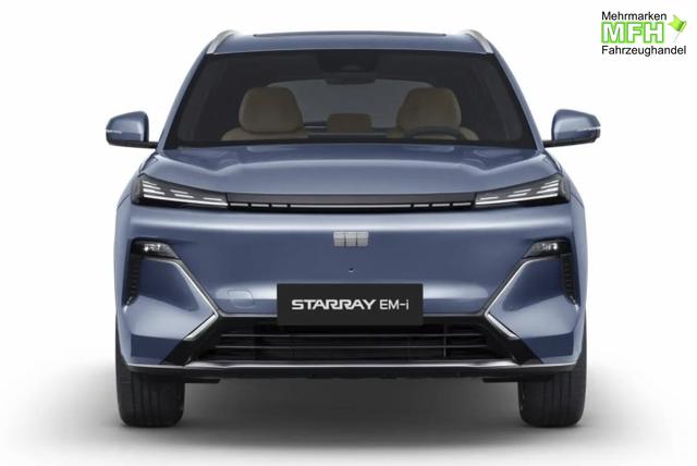 Geely Starray EM-i Max+ 29,8kWh Pano HUD el.Heck SHZhi 