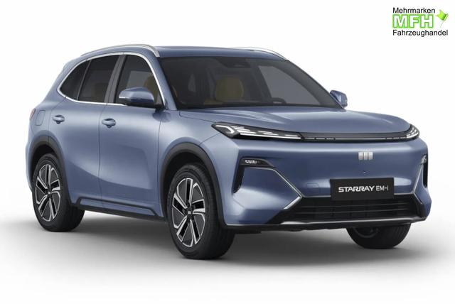 Geely Starray EM-i Max+ 29,8kWh Pano HUD el.Heck SHZhi 