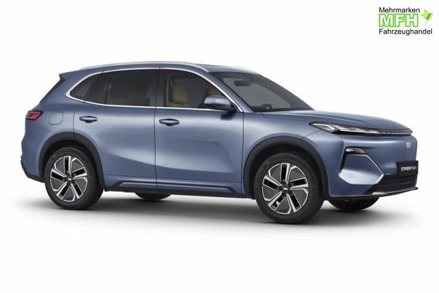 Geely Starray EM-i Max+ 29,8kWh Pano HUD el.Heck SHZhi 