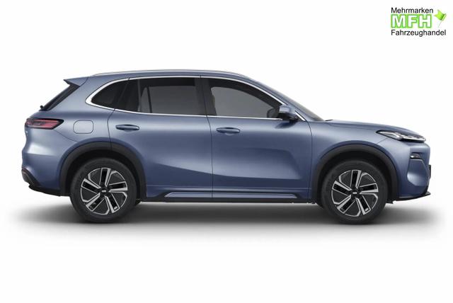 Geely Starray EM-i Max+ 29,8kWh Pano HUD el.Heck SHZhi 