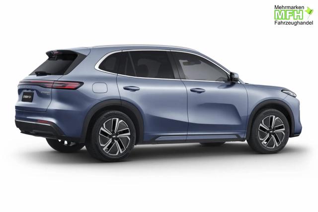 Geely Starray EM-i Max+ 29,8kWh Pano HUD el.Heck SHZhi 