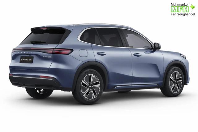 Geely Starray EM-i Max+ 29,8kWh Pano HUD el.Heck SHZhi 