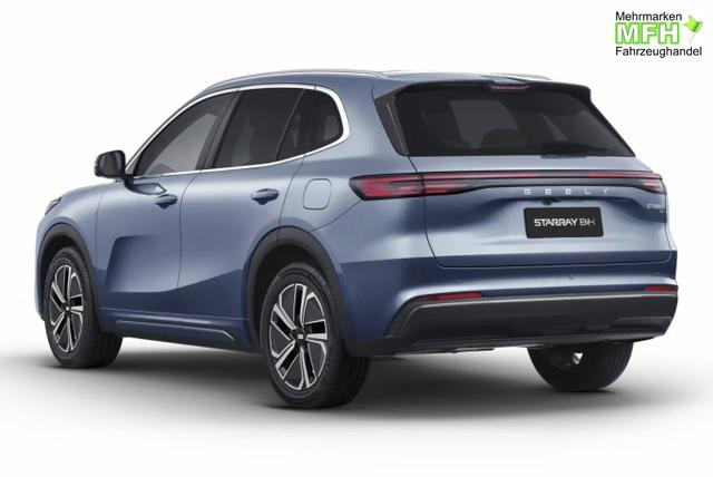 Geely Starray EM-i Max+ 29,8kWh Pano HUD el.Heck SHZhi 