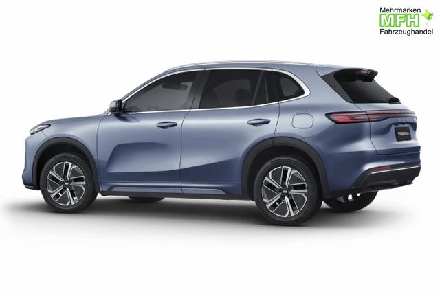 Geely Starray EM-i Max+ 29,8kWh Pano HUD el.Heck SHZhi 