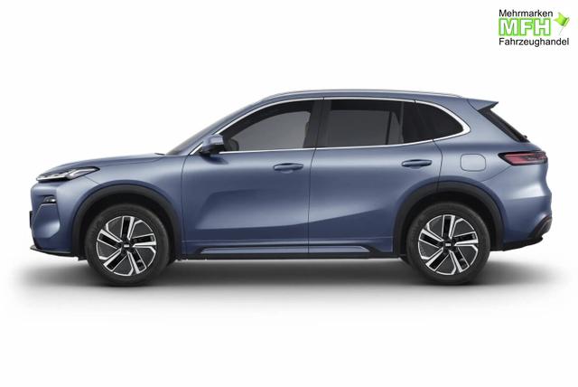 Geely Starray EM-i Max+ 29,8kWh Pano HUD el.Heck SHZhi 