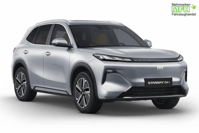 Geely Starray EM-i Max+ 29,8kWh Pano HUD el.Heck SHZhi 