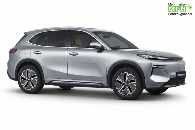 Geely Starray EM-i Max+ 29,8kWh Pano HUD el.Heck SHZhi 