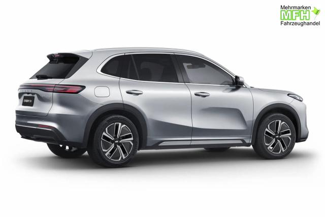Geely Starray EM-i Max+ 29,8kWh Pano HUD el.Heck SHZhi 