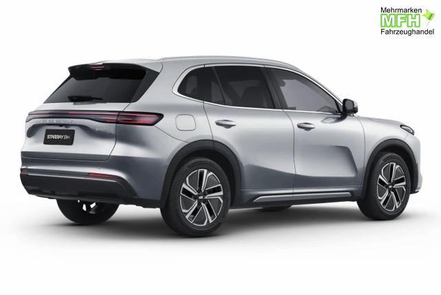 Geely Starray EM-i Max+ 29,8kWh Pano HUD el.Heck SHZhi 