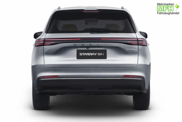 Geely Starray EM-i Max+ 29,8kWh Pano HUD el.Heck SHZhi 